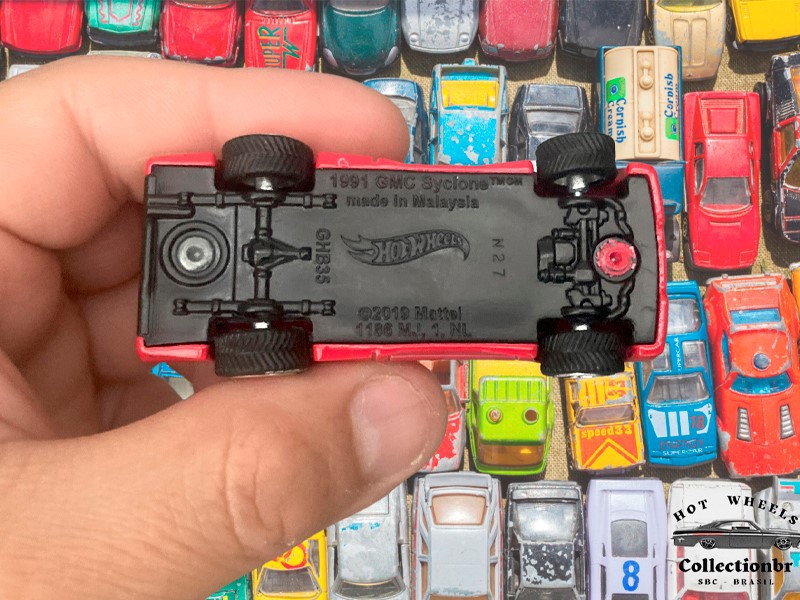 Base Codes Hot Wheels
