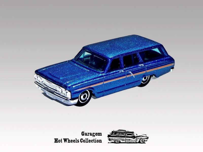 Ford 1964 Fairlane Wagon