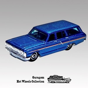 Ford 1964 Fairlane Wagon