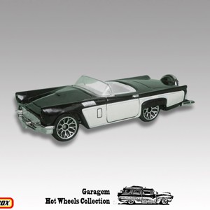 1957 Ford Thunderbird