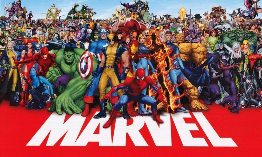 MARVEL - Universo de Heróis