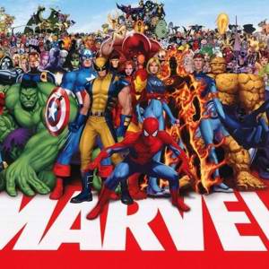 MARVEL - Universo de Heróis