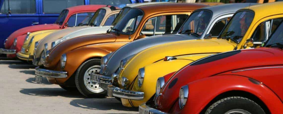 Volkswagen Fusca