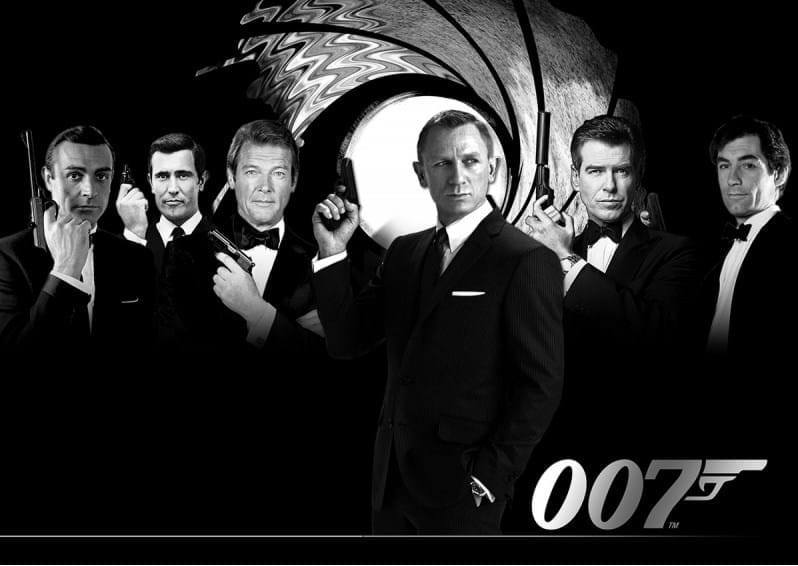 James Bond – 007