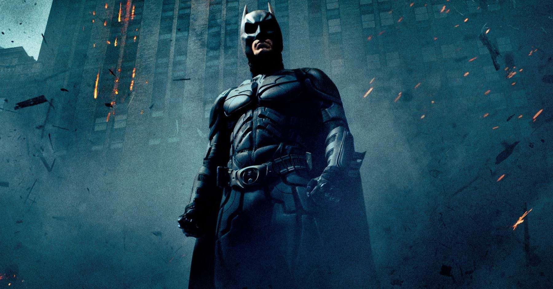 Cavaleiro das Trevas: A origem do Batman