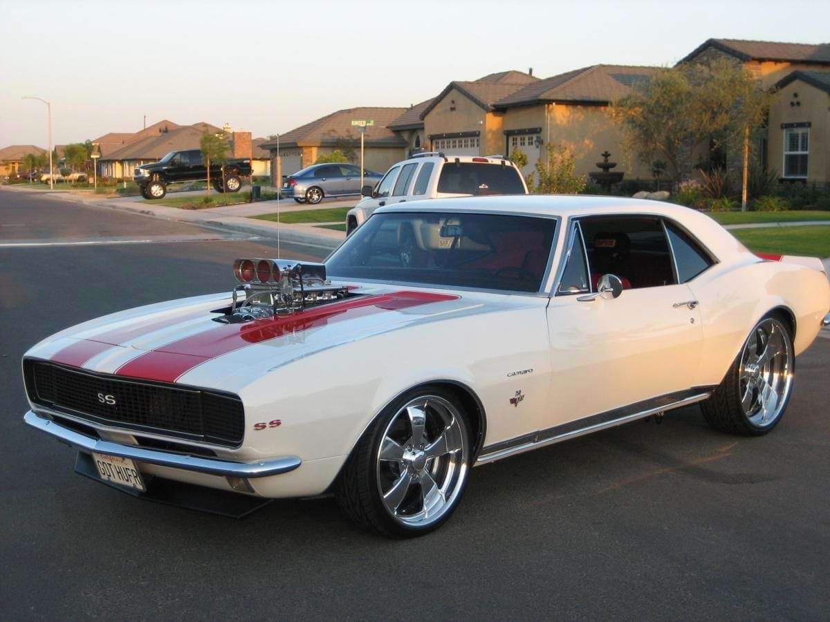 Chevrolet Camaro