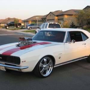 Chevrolet Camaro