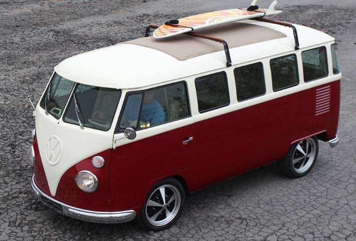 Volkswagen Kombi