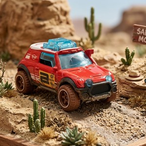Lil' Roar - Safari Mode