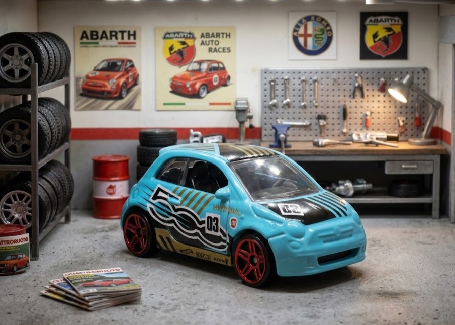 Fiat 500