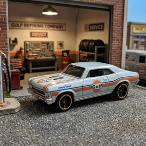 68 Chevy Nova