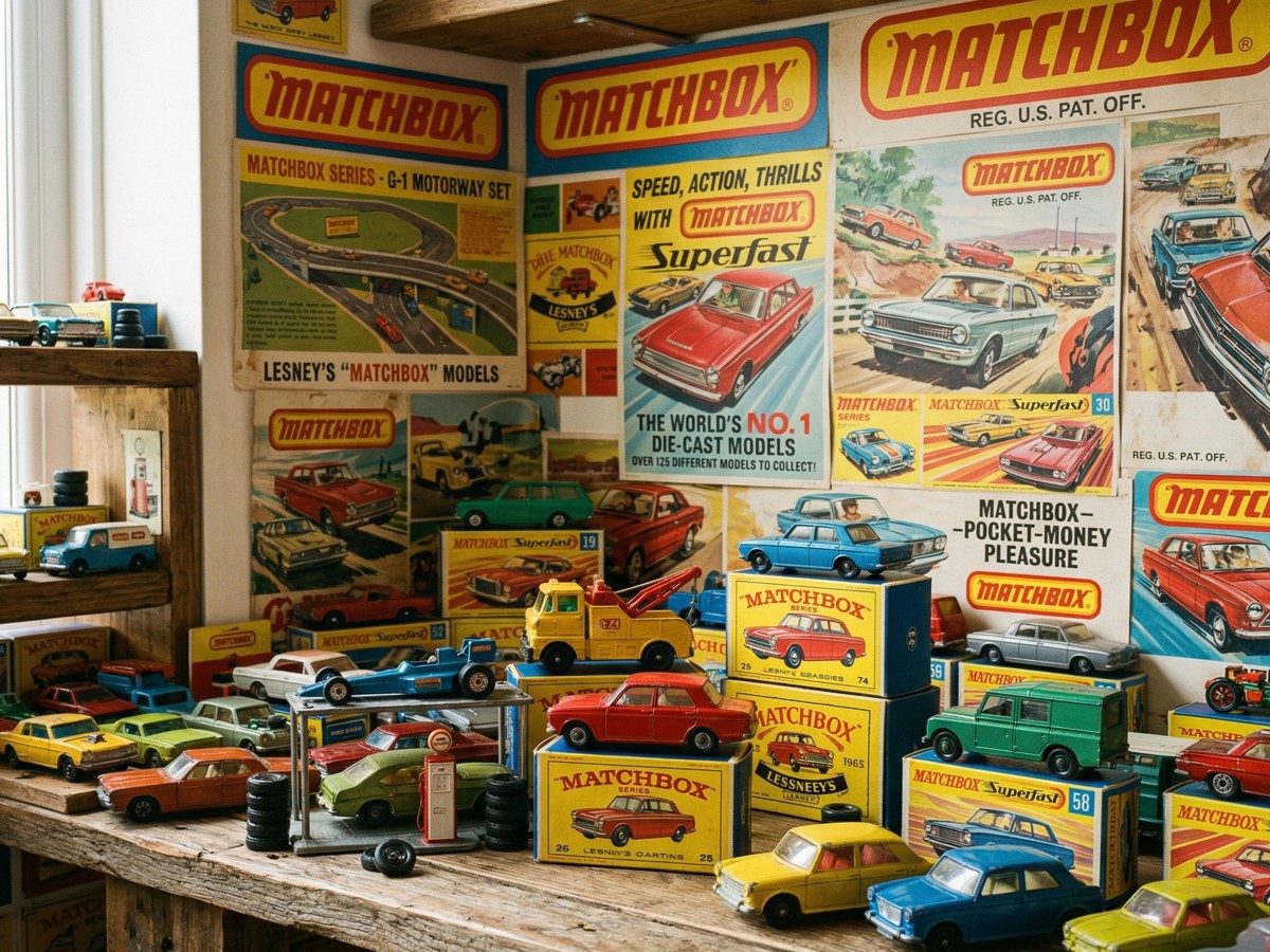 Conheça os carrinhos