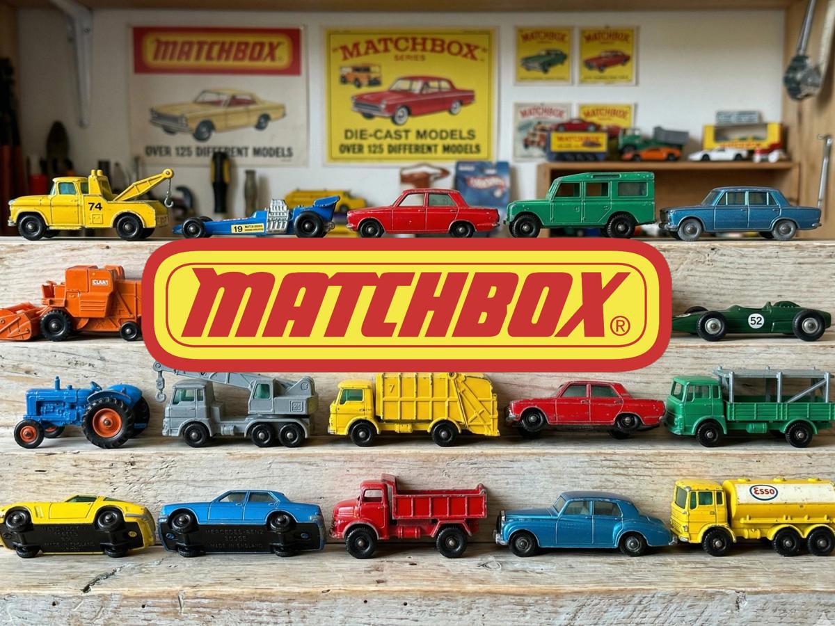 Historia da Matchbox