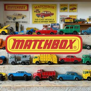 Historia da Matchbox