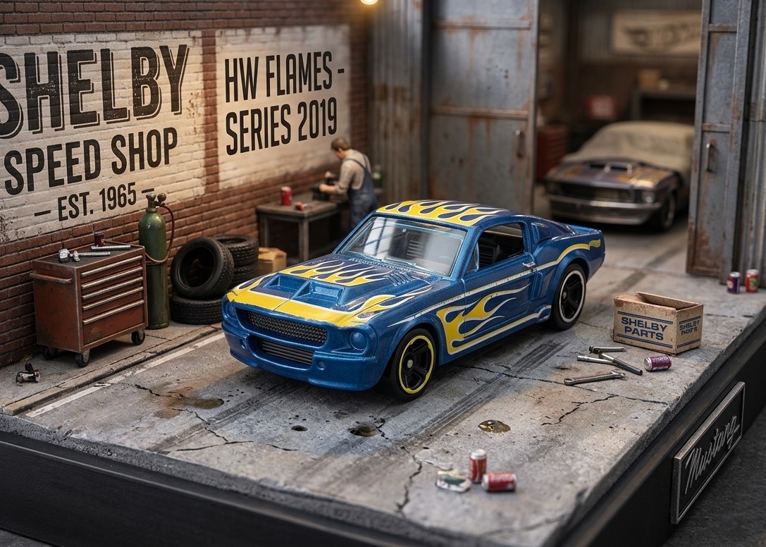 67 Shelby Gt500