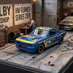 67 Shelby Gt500