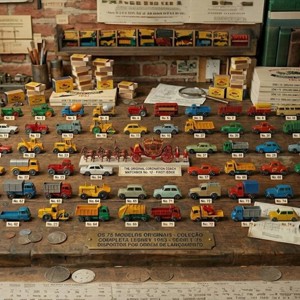 Matchbox Série 1-75