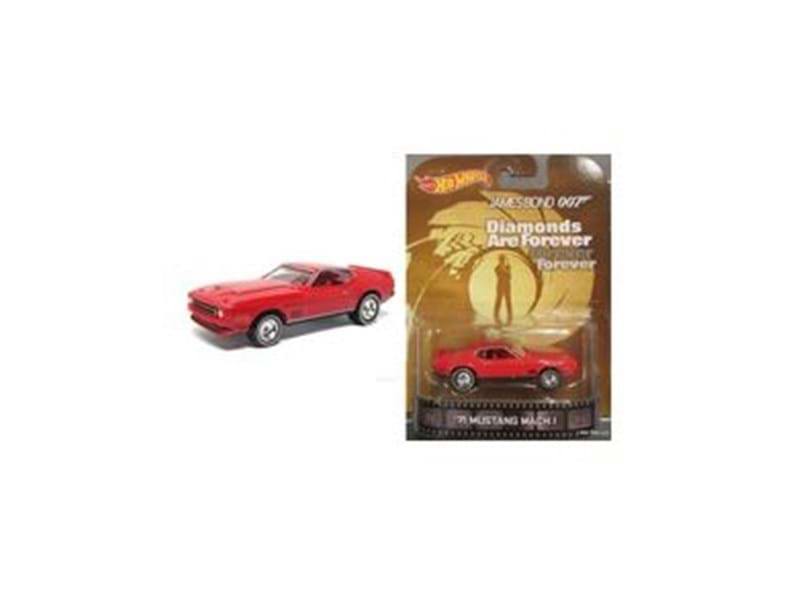 Ford 71 Mustang Mach 1 - BDV01