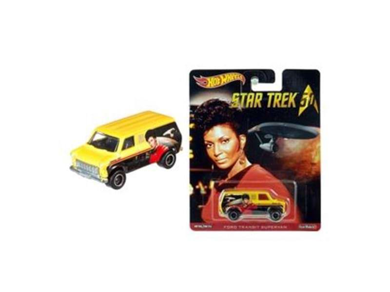 Ford Transit Supervan - DJG78