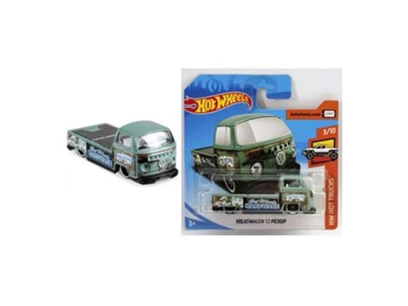 Volkswagen T2 Pickup - FJY50