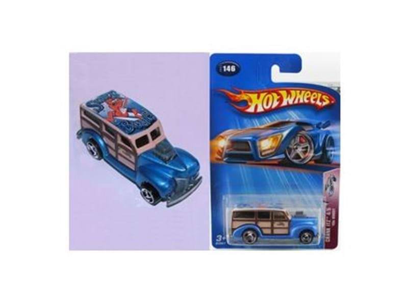 Ford 1940 Woodie - B3867