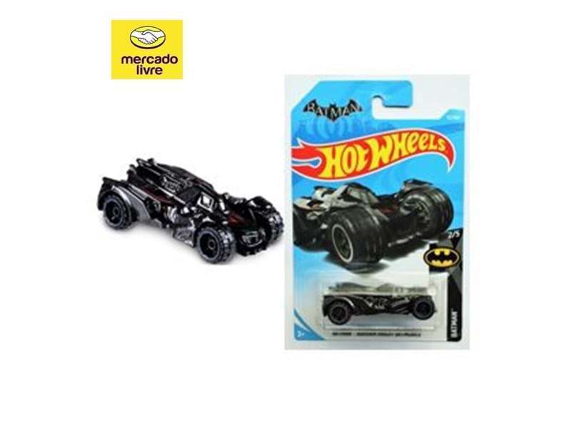 Arkhan Knight Batmobile - FJX31