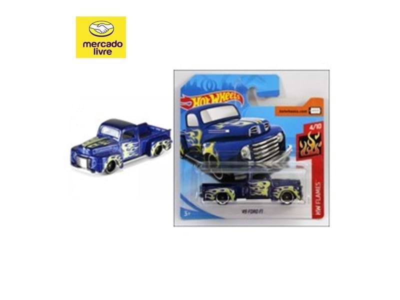 Ford 49 F1 - FJY59