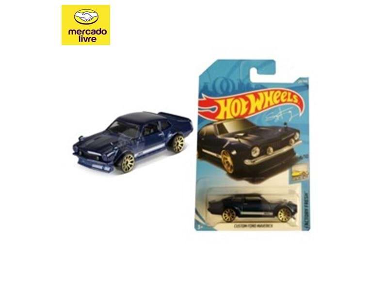 Ford Custom Maverick - FJY18