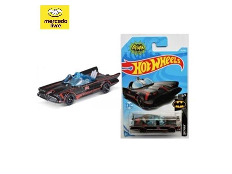TV Series Batmobile - FJX34