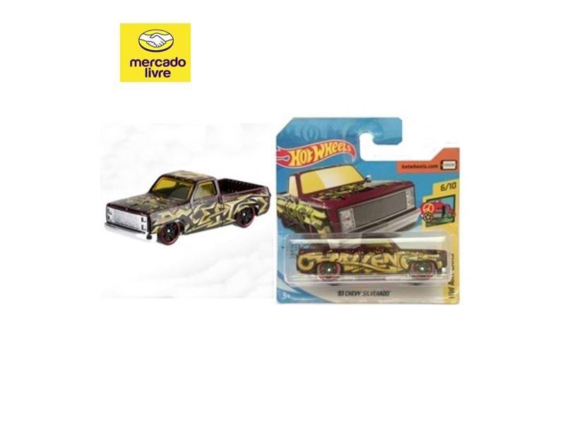 Chevy 83 Silverado - FYC25