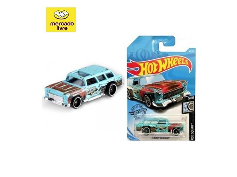 Chevrolet Nomad 55 Classic - FYC14