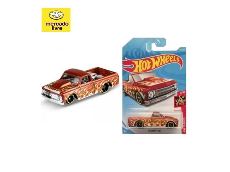 Chevy 67 C10 - FYC44