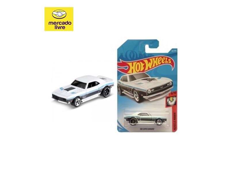 Chevrolet Camaro COPO 68 - FYD06