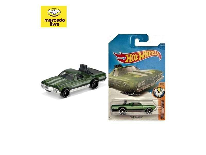 Chevrolet El Camino 68 - DVC40