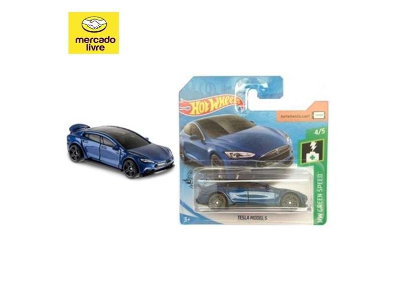 Tesla model S - FYC48
