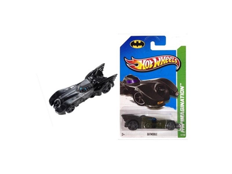'Batmobile (1989) - X1709