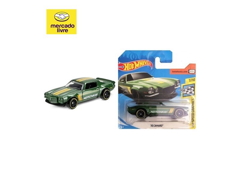 Chevrolet 70 Camaro - FJW47