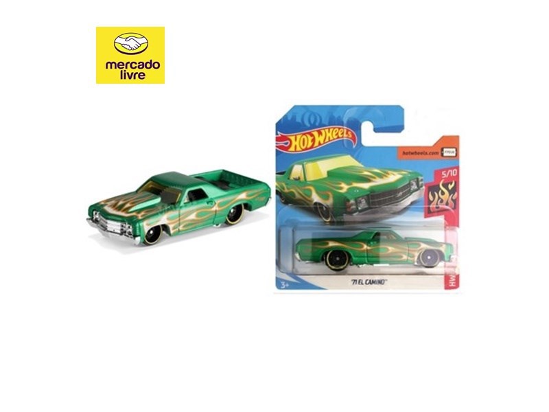 Chevrolet 71 El Camino - FYC40