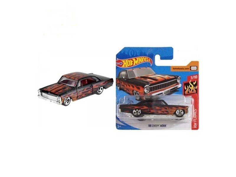 Chevy Nova 66 - FYF18