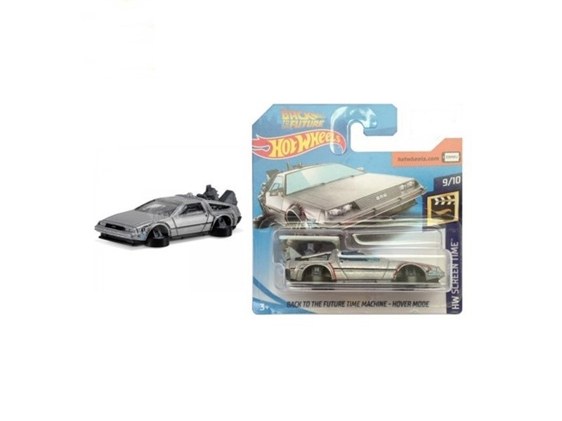 DeLorean Back to the Future (voando) - FYC50