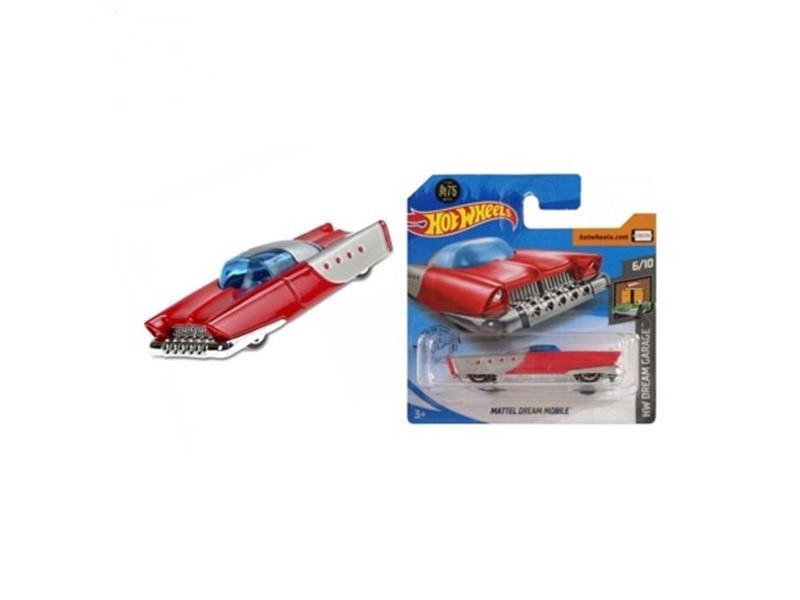 Mattel Dream Mobile - GHB30