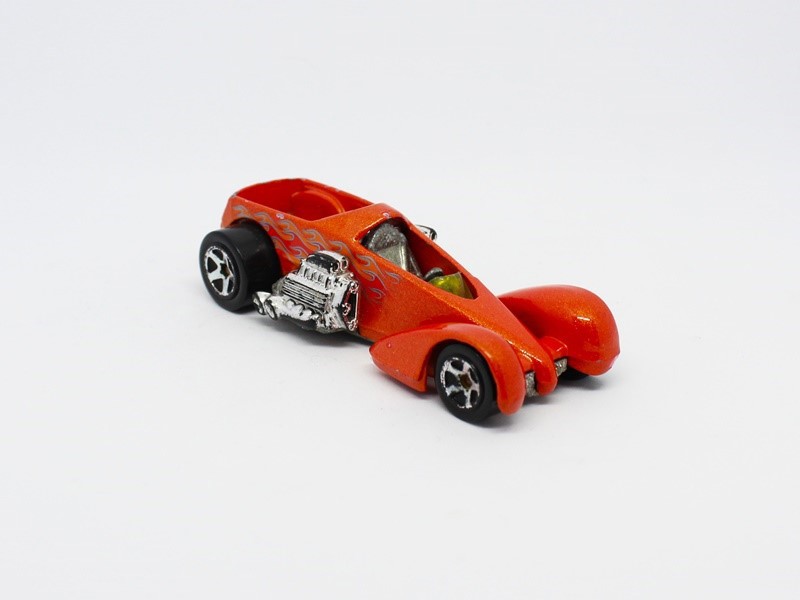 Screamin' Hauler - M6919