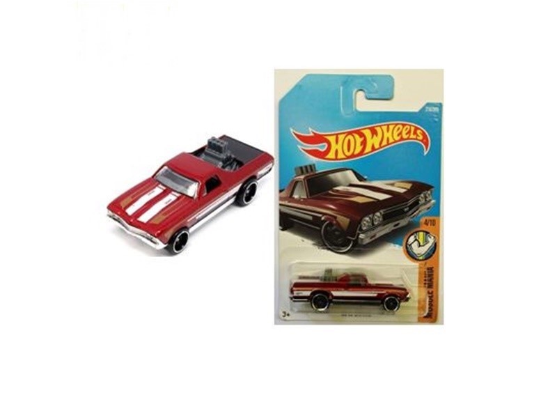 Chevrolet 68 El Camino - DTY87