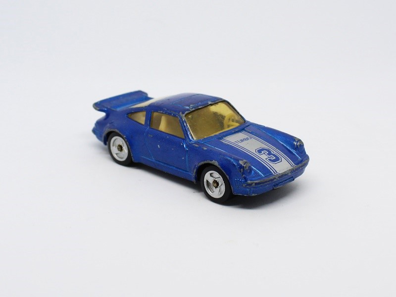 Porsche 911 Turbo (Pack) - 15279