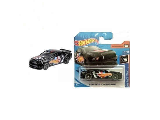Ford Mustang Shelby GT500 Super Snake  FYF69