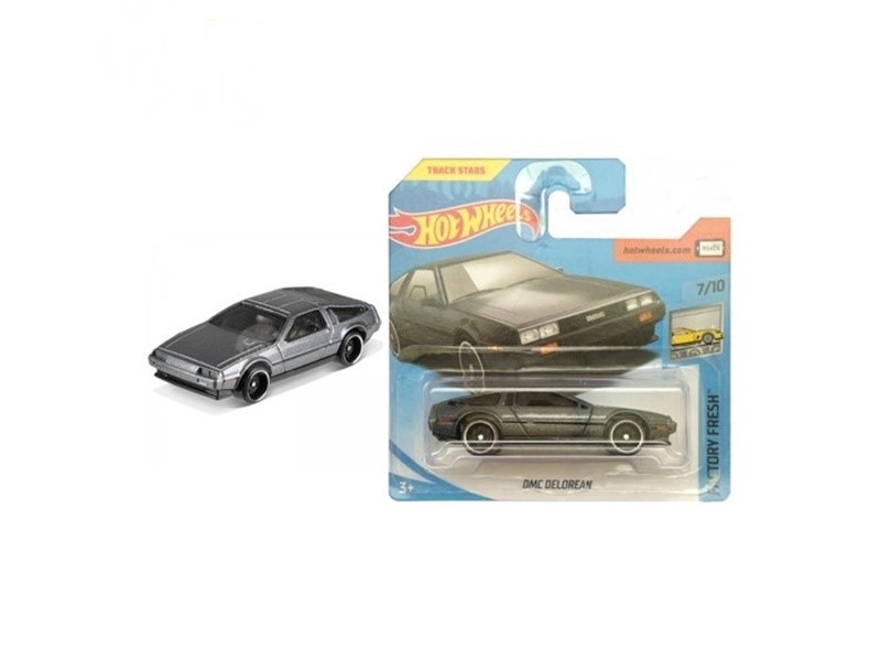 DeLorean DMC - FJW11