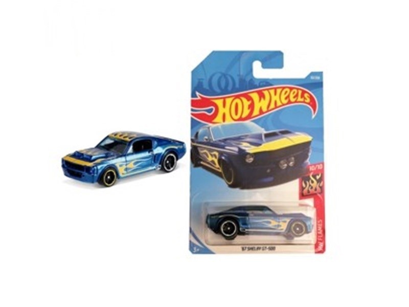 Ford 67 Shelby GT500 - FYC45