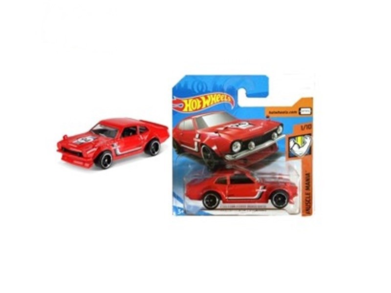 Ford Custom Maverick - FYD05