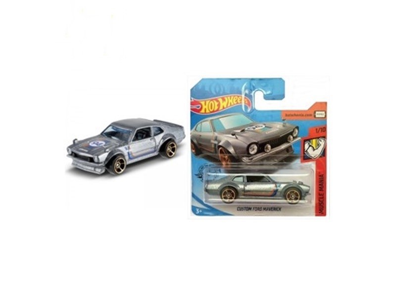 Ford Maverick Custom - FYF86
