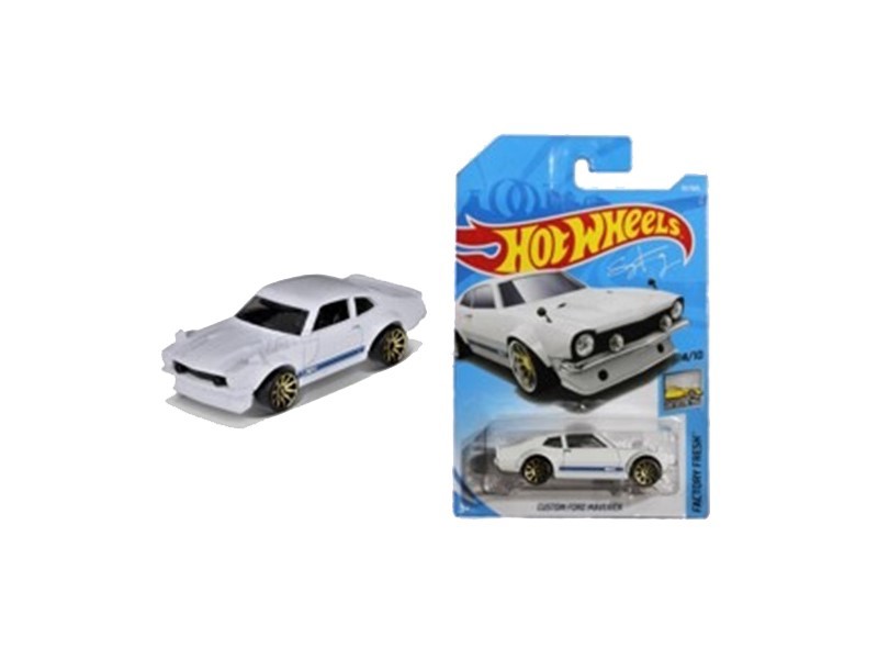Ford Custom Maverick - FJV52